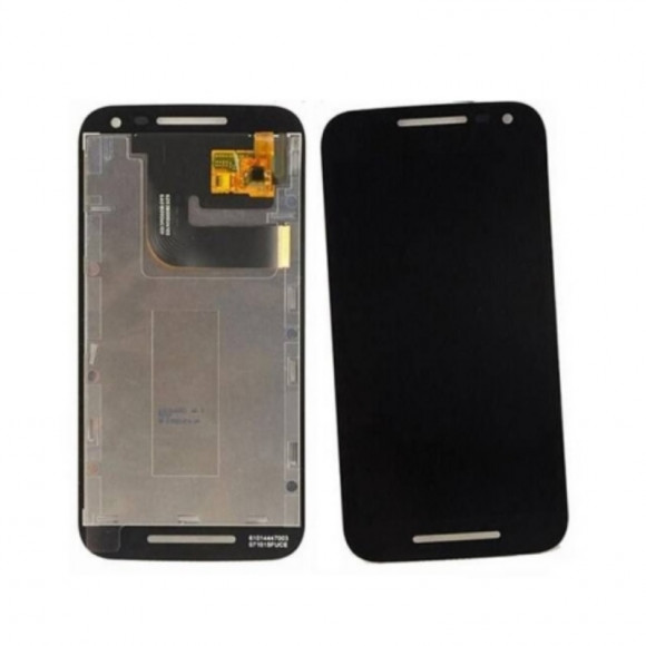 Дисплей Motorola Moto G Gen.3 ( XT1540, XT1541)+тачскрин (черный)