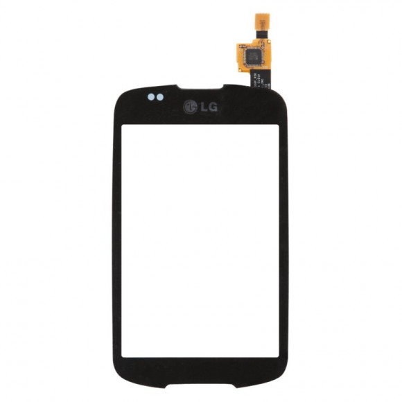 Сенсорное стекло (тачскрин) для LG Optimus One P500