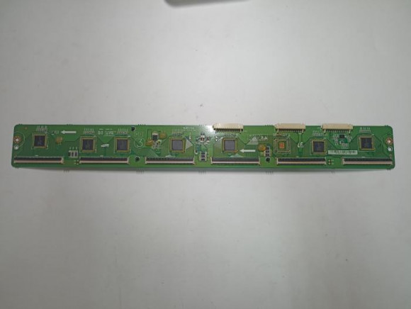 Y drive board LJ41-08594A LJ92-01739A от ТВ Samsung PS42C430A1W с разбора