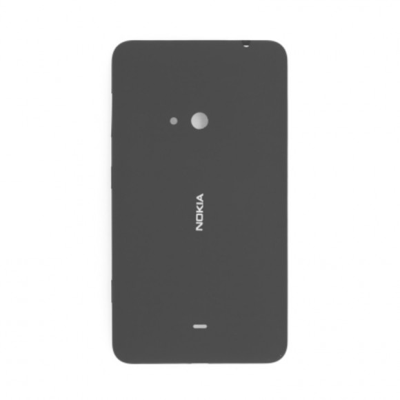 Задняя крышка Nokia 625, 625H (RM-941, RM-943) черная