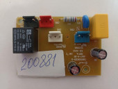 Силовая плата (плата управления) Oursson уценено с разбора Силовая плата (плата управления) Oursson уценено с разбора