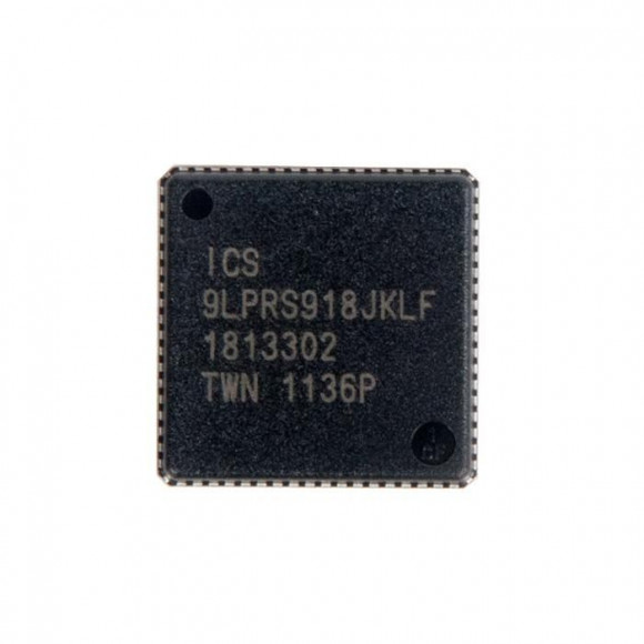 Микросхема CLOCK GEN. ICS9LPRS918JKLF-T QFN-72