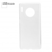 Чехол силиконовый "LP" для Huawei Mate 30 Pro TPU, прозрачный (европакет) Чехол силиконовый "LP" для Huawei Mate 30 Pro TPU, прозрачный (европакет)