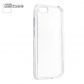 Силиконовый чехол "LP" для Huawei Honor 7S TPU, прозрачный (европакет)