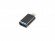 Адаптер Vixion (AD71) USB 3.0 - Lightning, черный