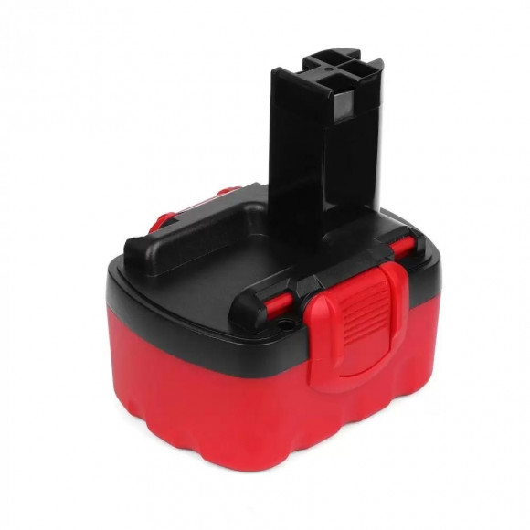 Аккумулятор TopON TOP-PTGD-BOS-18(A), для электроинструмента Bosch, 14, 4В, 3000мАч, Ni-Cd