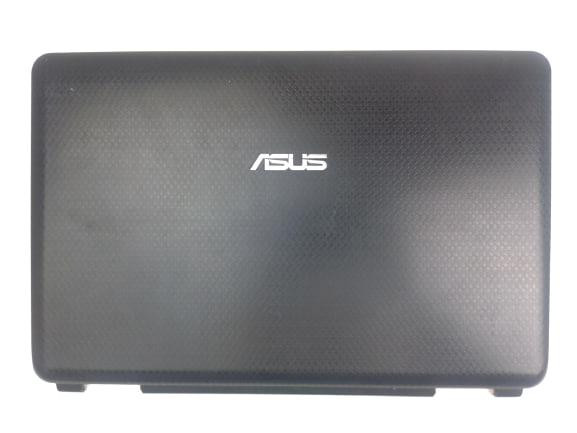 Крышка матрицы Asus K50, черная (с разбора)
