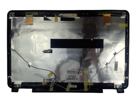 Крышка матрицы Asus K50, черная (с разбора) Крышка матрицы Asus K50, черная (с разбора)