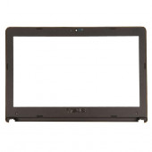 Рамка экрана (рамка крышки матрицы, LCD Bezel) для ноутбука Asus X301A черная, пластиковая. С разбора. Рамка экрана (рамка крышки матрицы, LCD Bezel) для ноутбука Asus X301A черная, пластиковая. С разбора.