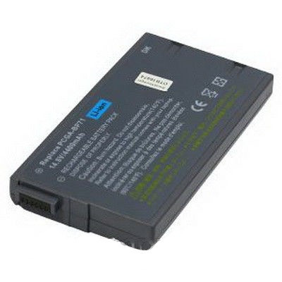 Аккумулятор (батарея) ноутбука SONY VAIO PCG-700 14.8V 4400mAh