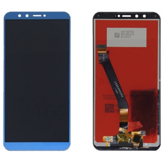 Дисплей Huawei Honor 9 Lite (LLD-L31, LLD-AL00)+тачскрин (синий)