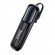 Гарнитура HOCO E57 Essential business, bluetooth, черный Гарнитура HOCO E57 Essential business, bluetooth, черный