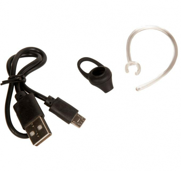 Гарнитура HOCO E57 Essential business, bluetooth, черный Гарнитура HOCO E57 Essential business, bluetooth, черный