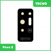 Стекло камеры для Tecno Pova 2 Стекло камеры для Tecno Pova 2