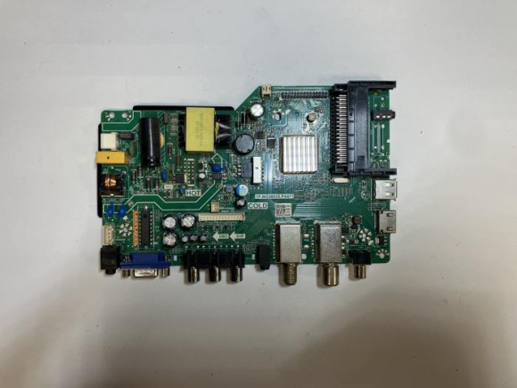 Майн плата TP.MS3663S.PA671 от ТВ Novex NWT-24H121MS с разбора