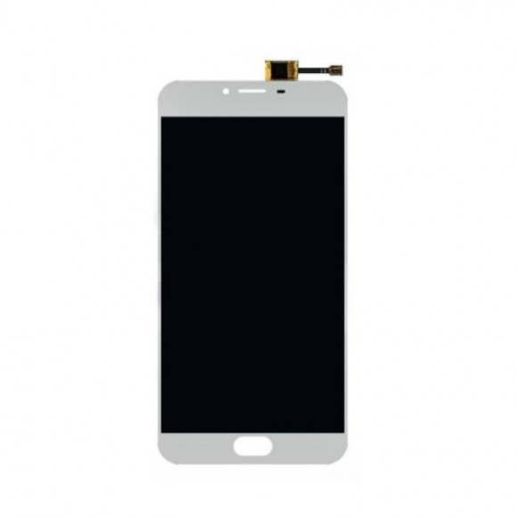 Дисплей Meizu U20 (U685h)+тачскрин (белый)