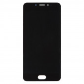 LCD дисплей для Meizu M3e с тачскрином (черный) LCD дисплей для Meizu M3e с тачскрином (черный)
