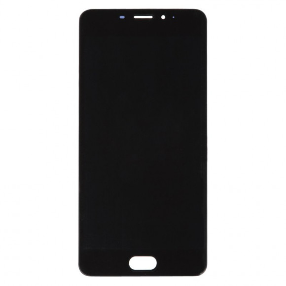 LCD дисплей для Meizu M3e с тачскрином (черный)