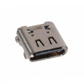 Разъем TYPE C для Asus X415JA с разбора