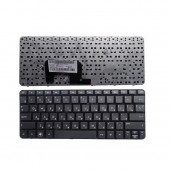 Клавиатура для ноутбука HP mini 210-2000 черная, с рамкой Клавиатура для ноутбука HP mini 210-2000 черная, с рамкой