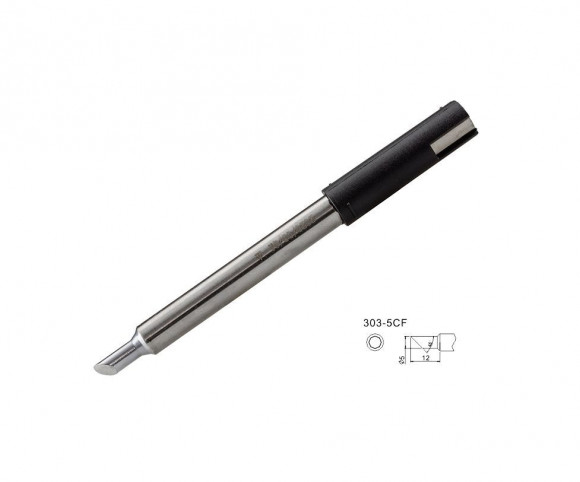 Жало для паяльника Quick 303-5CF