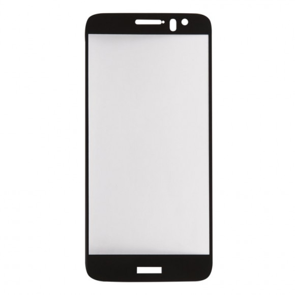 Защитное стекло с рамкой "LP" для Huawei Nova Plus Tempered Glass 0.33 мм, 2.5D, 9H, черное
