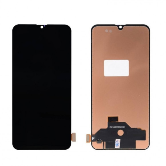 Дисплей OPPO RX17 Pro, R17, R17 Pro+тачскрин (черный) TFT