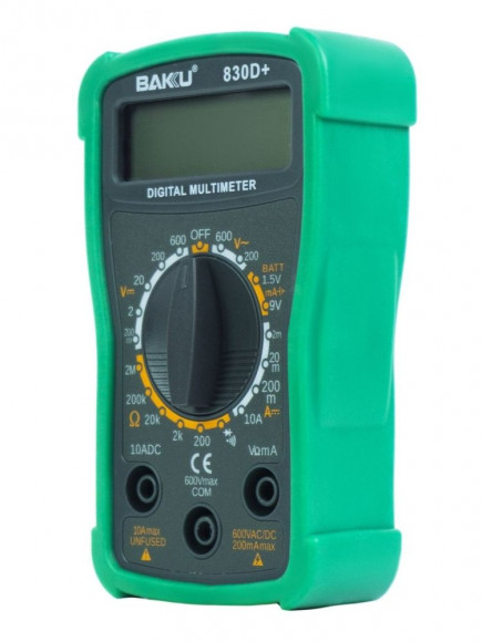 Мультиметр BAKU BK-830D+ Мультиметр BAKU BK-830D+