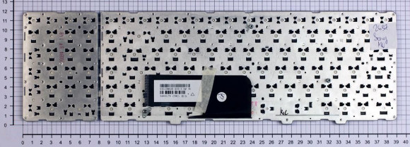 Клавиатура для ноутбука ноутбука Sony VGN-AW, черная