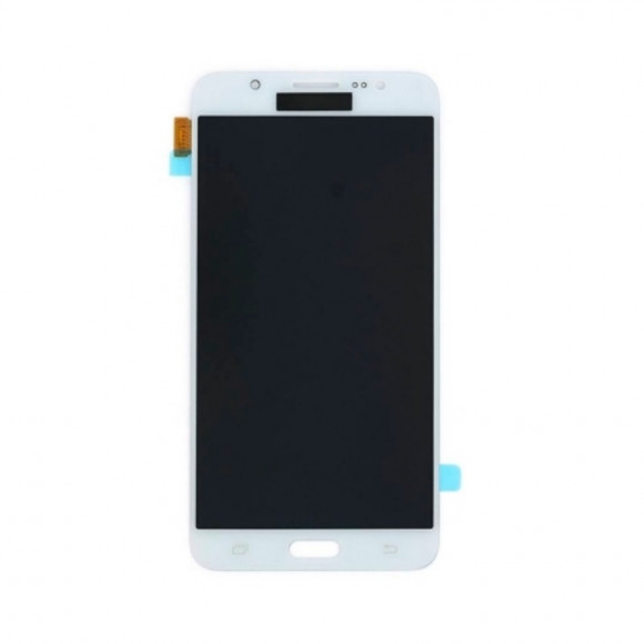 Дисплей Samsung J710F (J7 2016)+тачскрин (белый) OLED