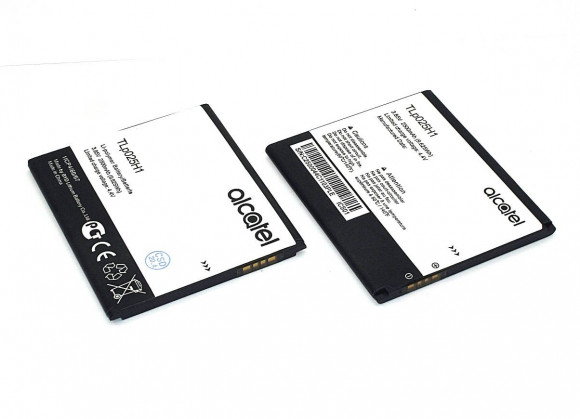 Аккумулятор (батарея) TLP025H7 для телефона Alcatel OT-5051D POP 4