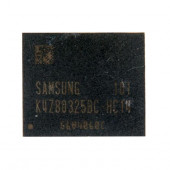 Видеопамять GDDR6 K4Z80325BC HC14 101 с разбора Видеопамять GDDR6 K4Z80325BC HC14 101 с разбора