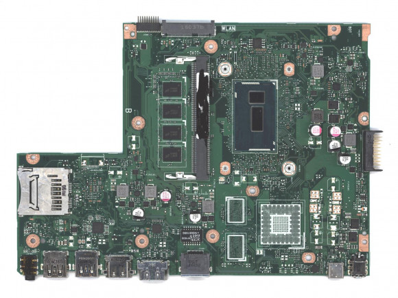 Материнская плата для Asus X540LA 4G, I7-5500U