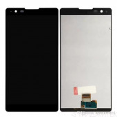 Модуль для LG X Power (K220DS), черный (copy LCD) Модуль для LG X Power (K220DS), черный (copy LCD)