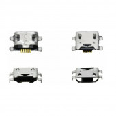 Разъем Micro USB для телефона Xiaomi Redmi Note 4X