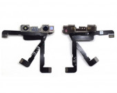 Камера для телефона iPhone 11 Pro передняя на шлейфе (оригинал)