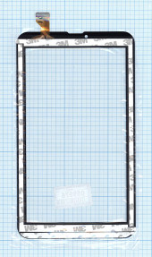 Тачскрин (сенсорное стекло) XC-PG0900-061-FPC-A2 для планшета Texet X-Force 8 3G TM-8048, Chuwi VL8, 9", черный