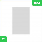OCA пленка (клей) универсальная 7" OCA пленка (клей) универсальная 7"