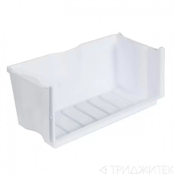 Ящик большой (нижний) для морозильной камеры холодильники Stinol, Indesit, Ariston
