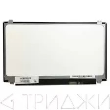 Матрица (экран) для ноутбука B156HTN03.0, 15.6", 1920x1080, 30 pin, LED, глянцевая
