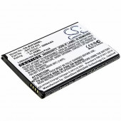 Аккумулятор CS-BUF400BL для Bluebird EF400 3000mAh 3.85V Li-ion Аккумулятор CS-BUF400BL для Bluebird EF400 3000mAh 3.85V Li-ion