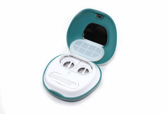 Ультразвуковая ванночка Baku BA-2030 для промывки контактных линз