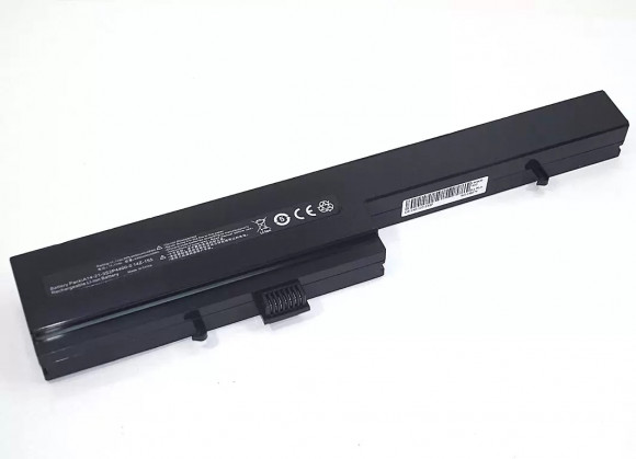 Аккумулятор (батарея) A14-21-4S1P2200-0 для ноутбука Dell 14Z-155, 11.1В, 4400мАч, черный (OEM)