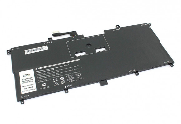 Аккумулятор (батарея) NNF1C для ноутбука Dell XPS 13 9365, 7.6В 4000мАч (OEM)