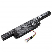 Аккумулятор (батарея) AS16B8J для ноутбука Acer Aspire E5-575G 10.95В, 5600мАч (оригинал) Аккумулятор (батарея) AS16B8J для ноутбука Acer Aspire E5-575G 10.95В, 5600мАч (оригинал)