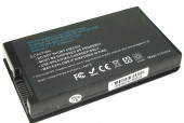 Аккумулятор (батарея) для ноутбука Asus N80 (A32-A8) 11.1V 4400mAh
