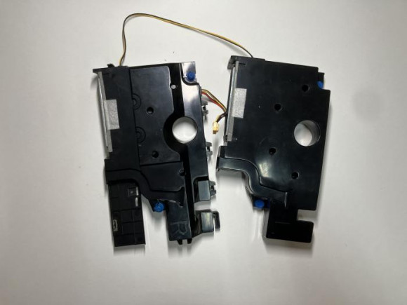 Динамики BN96-39967A от ТВ Samsung UE49KU6670 с разбора