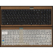 Клавиатура для ноутбука MSI CR620 CR630 CR650 A6200 MS168 (CR620 & CR650 разные крепления) РУССКАЯ РАСКЛАДКА Клавиатура для ноутбука MSI CR620 CR630 CR650 A6200 MS168 (CR620 & CR650 разные крепления) РУССКАЯ РАСКЛАДКА
