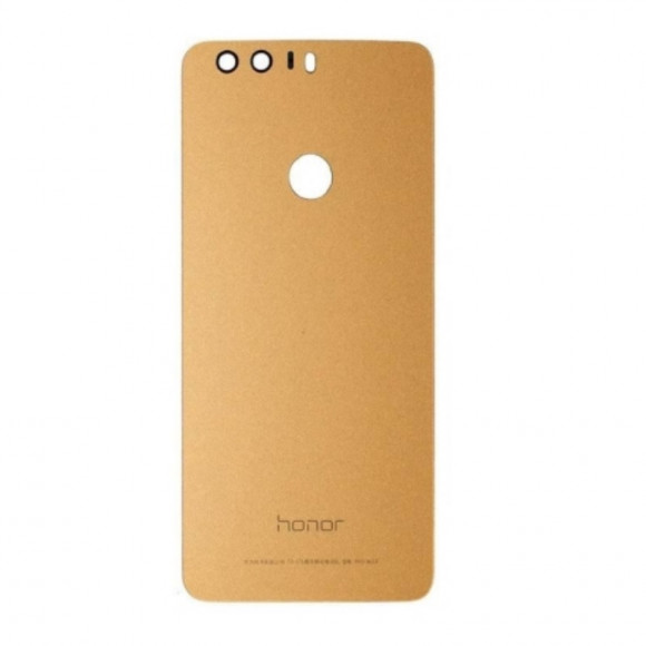 Задняя крышка Huawei Honor 8 (FRD-L09, FRD-L19, FRD-L04) золото