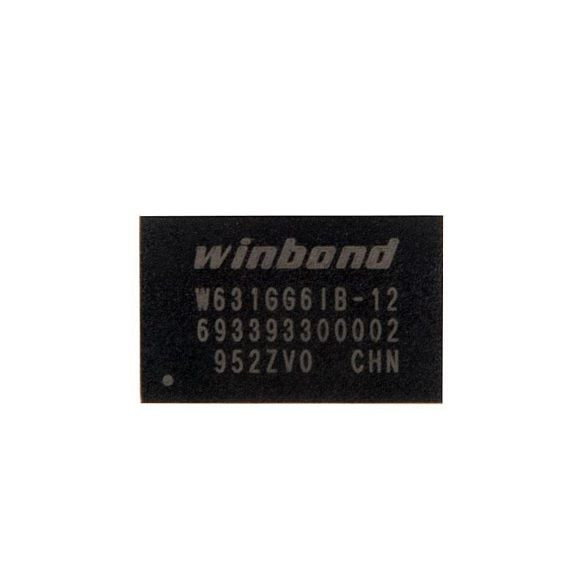 Память DDR3 W631GG6IB-12